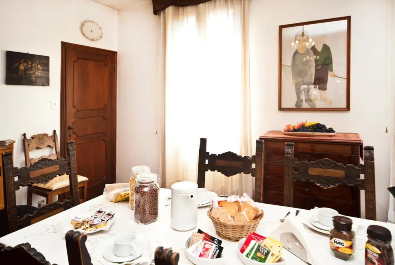 B&B Michelangelo Wenecja Zewnętrze zdjęcie