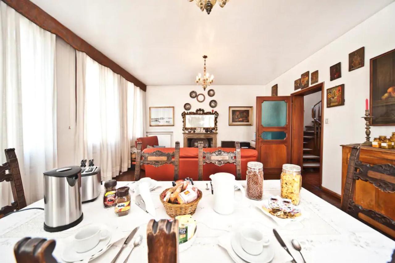 B&B Michelangelo Wenecja Zewnętrze zdjęcie