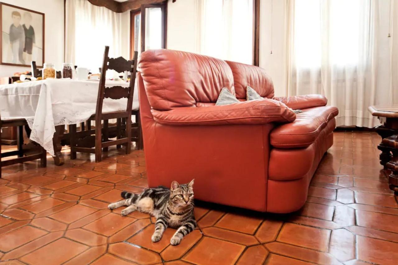 B&B Michelangelo Wenecja Zewnętrze zdjęcie
