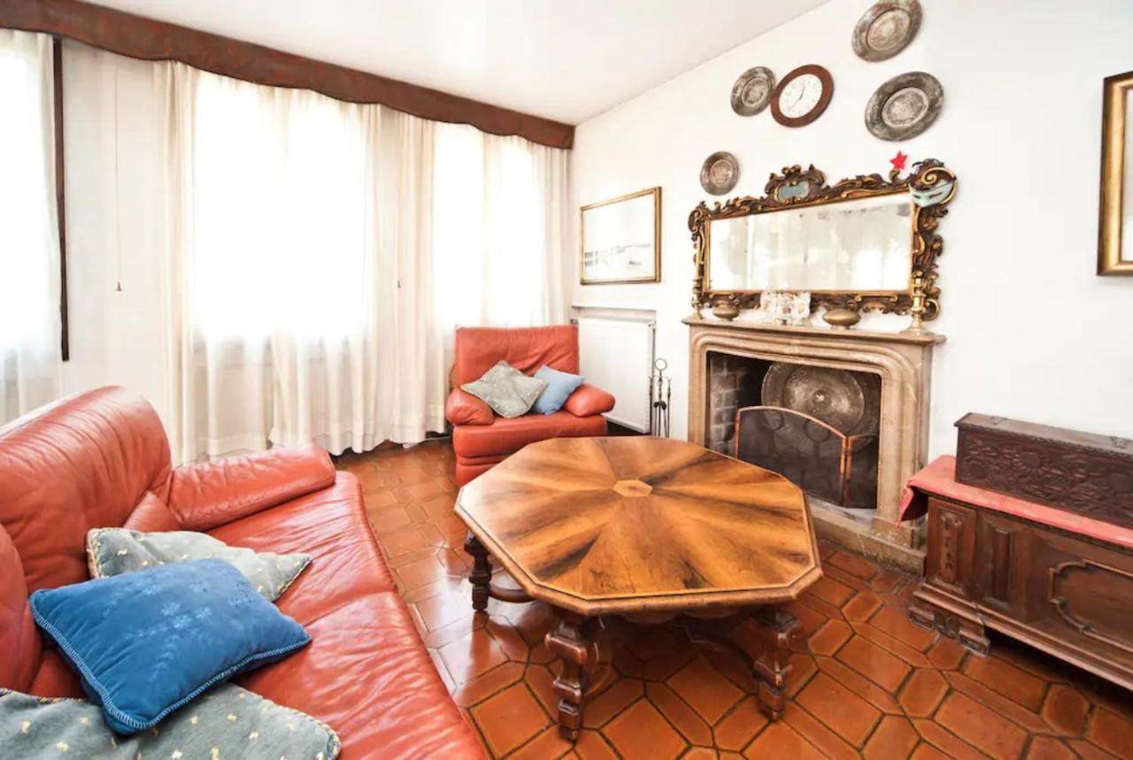 B&B Michelangelo Wenecja Zewnętrze zdjęcie